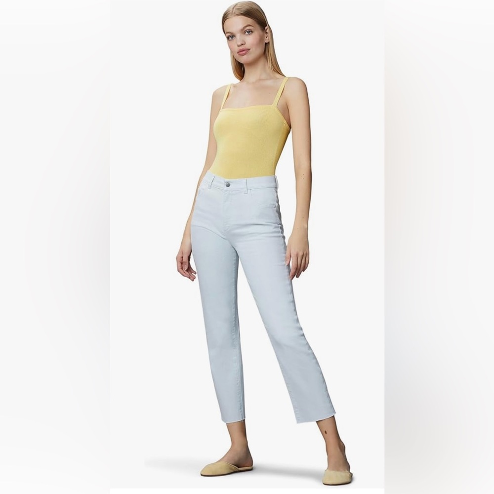 DL1961 Patti Straight High Rise Vintage Ankle